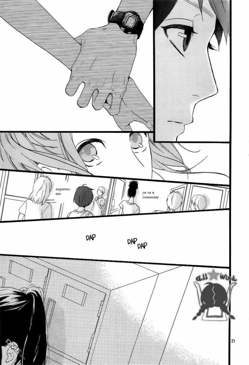 Hirunaka No Ryuusei - Capítulo 31 - Página 20 - LectorTMOo