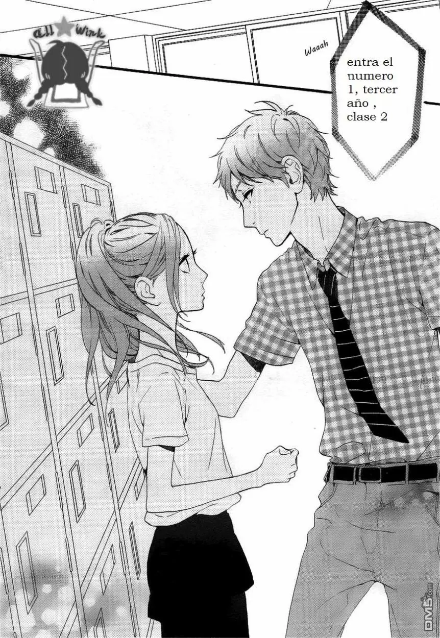 Hirunaka No Ryuusei - Capítulo 31 - Página 21 - LectorTMOo