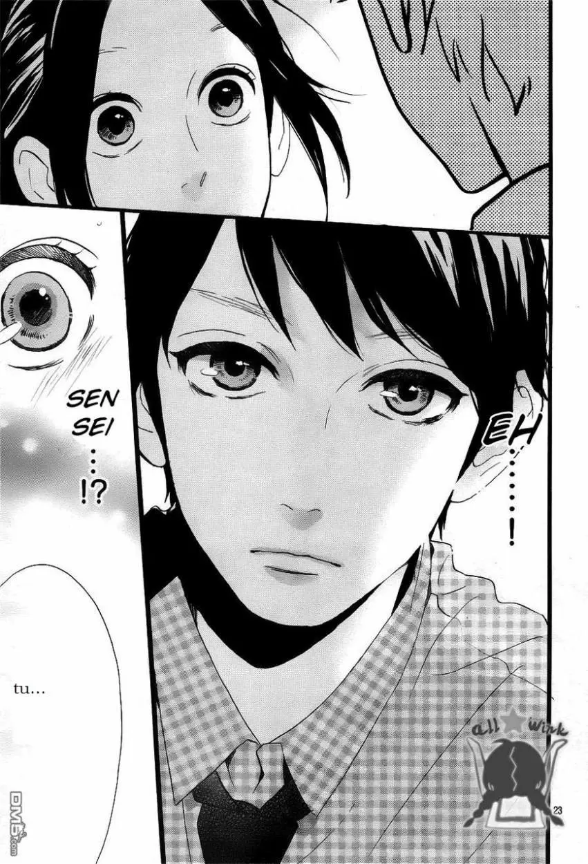 Hirunaka No Ryuusei - Capítulo 31 - Página 22 - LectorTMOo