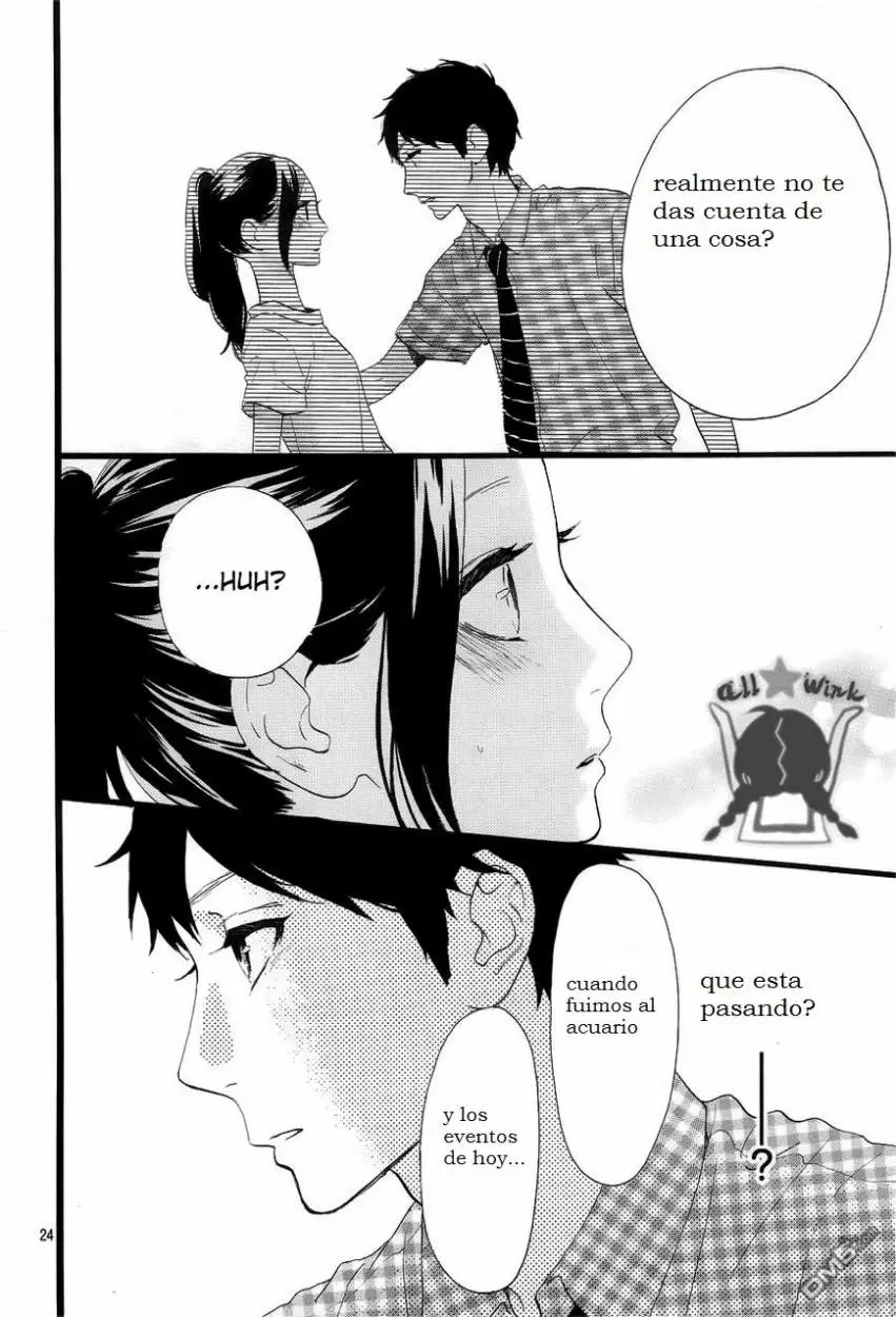 Hirunaka No Ryuusei - Capítulo 31 - Página 23 - LectorTMOo