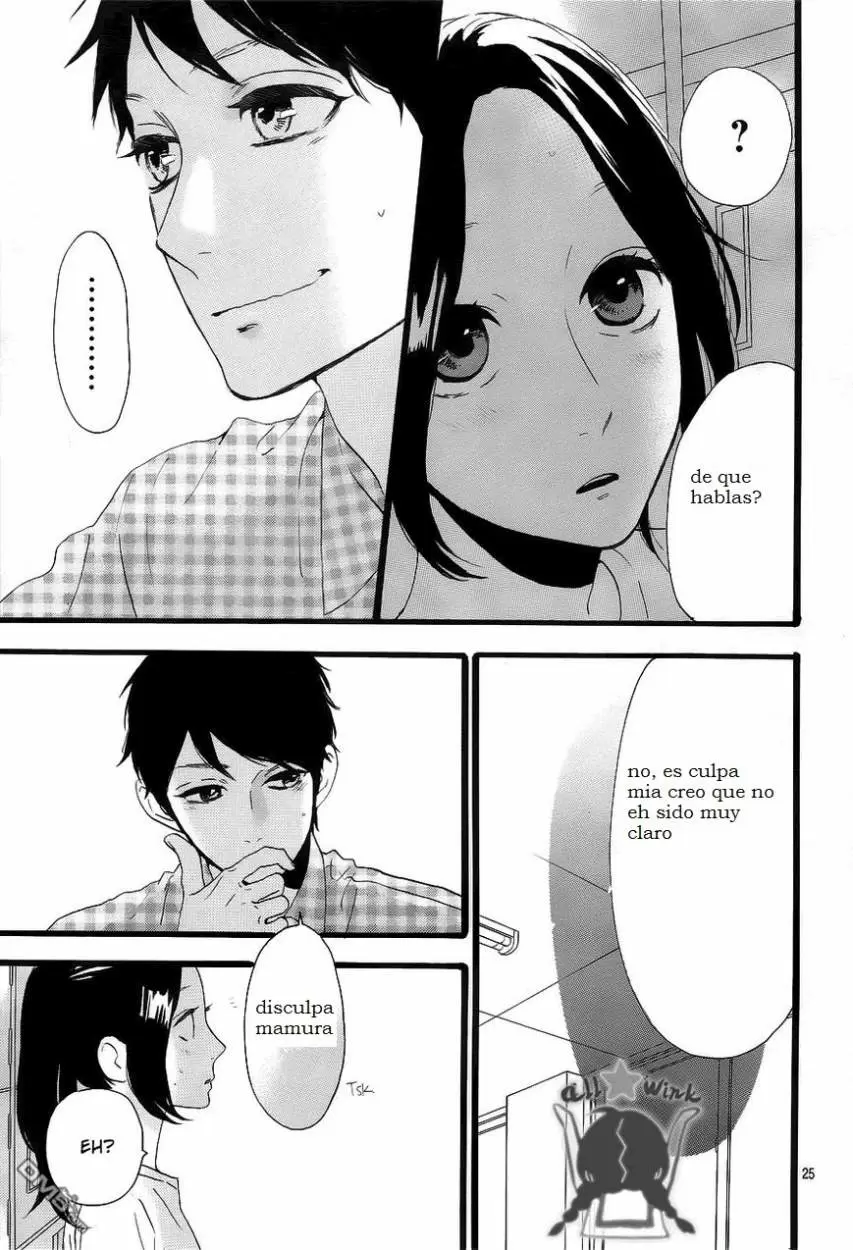 Hirunaka No Ryuusei - Capítulo 31 - Página 24 - LectorTMOo