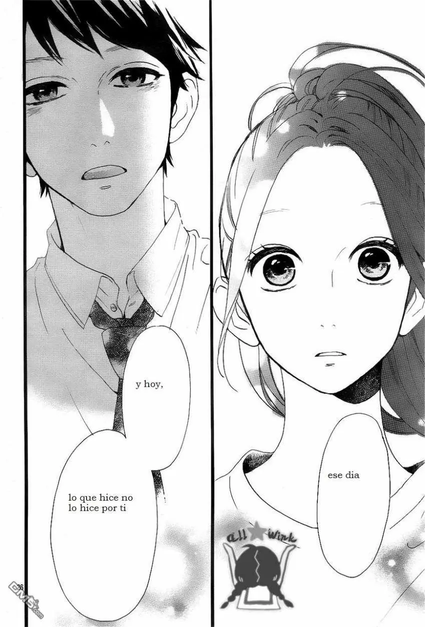 Hirunaka No Ryuusei - Capítulo 31 - Página 25 - LectorTMOo