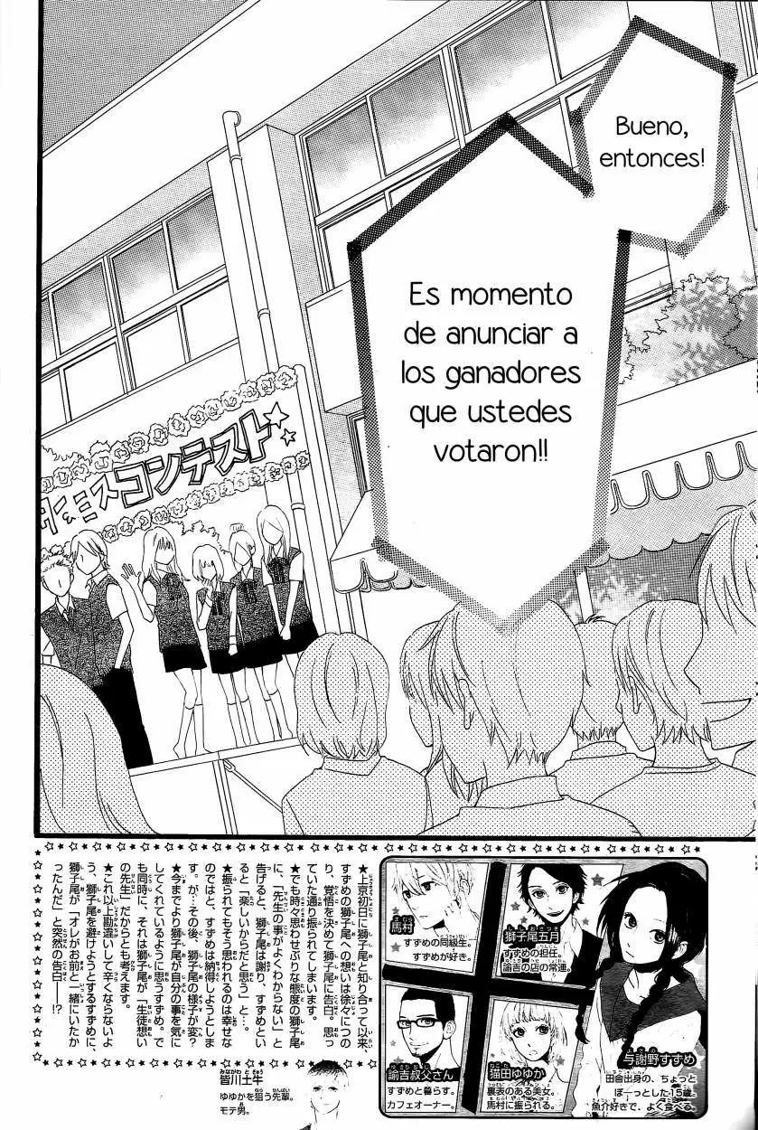 Hirunaka No Ryuusei - Capítulo 32 - Página 3 - LectorTMOo
