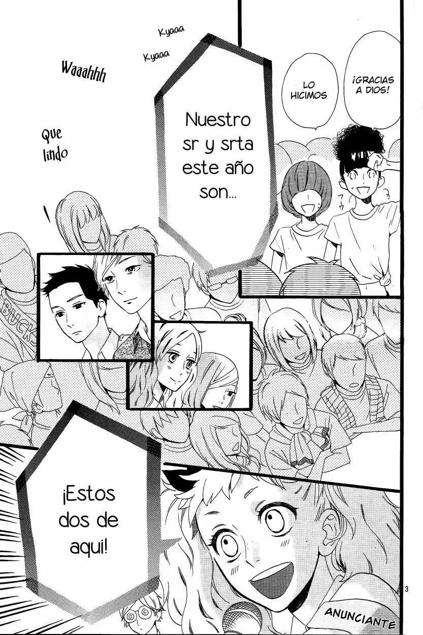 Hirunaka No Ryuusei - Capítulo 32 - Página 4 - LectorTMOo