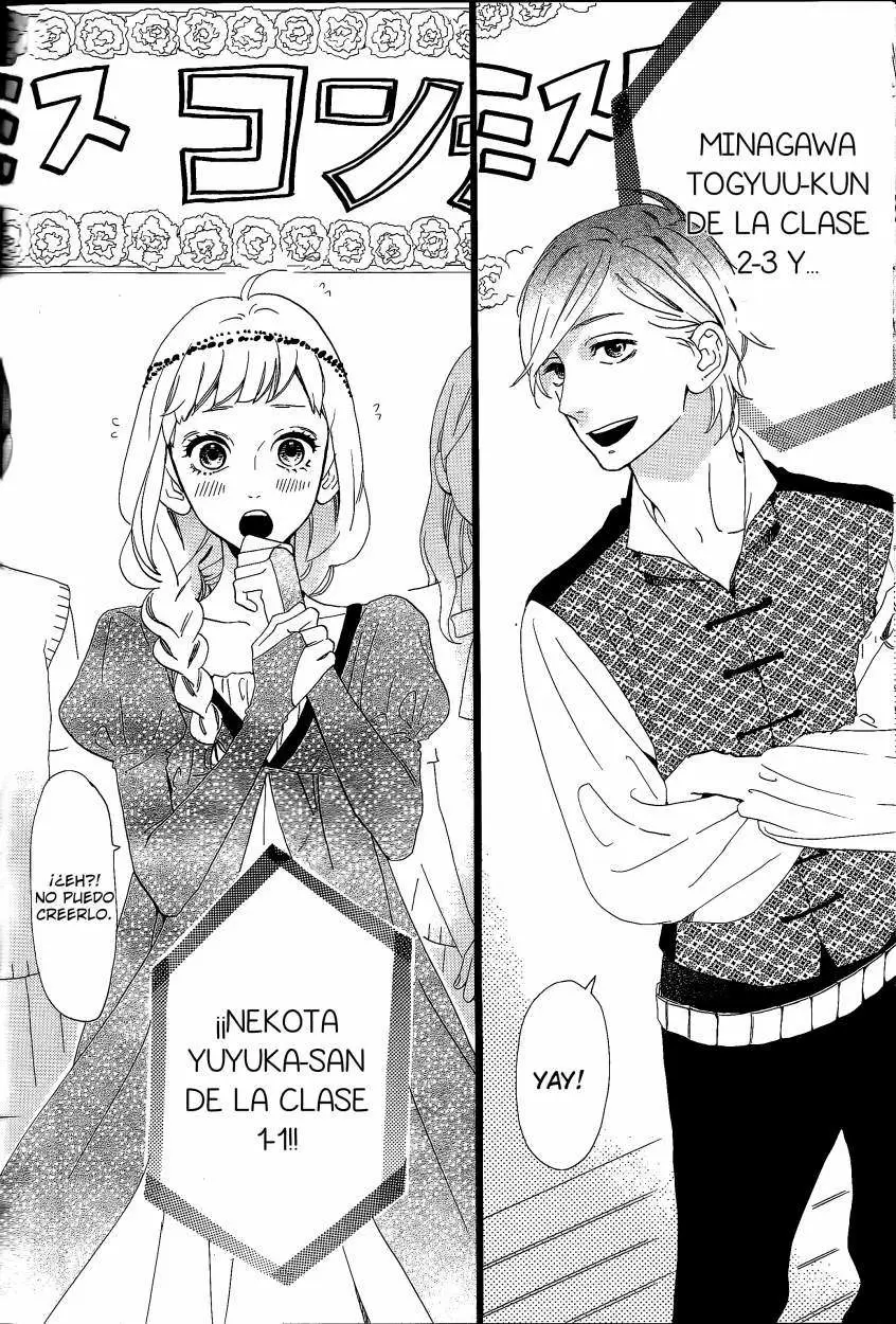 Hirunaka No Ryuusei - Capítulo 32 - Página 5 - LectorTMOo