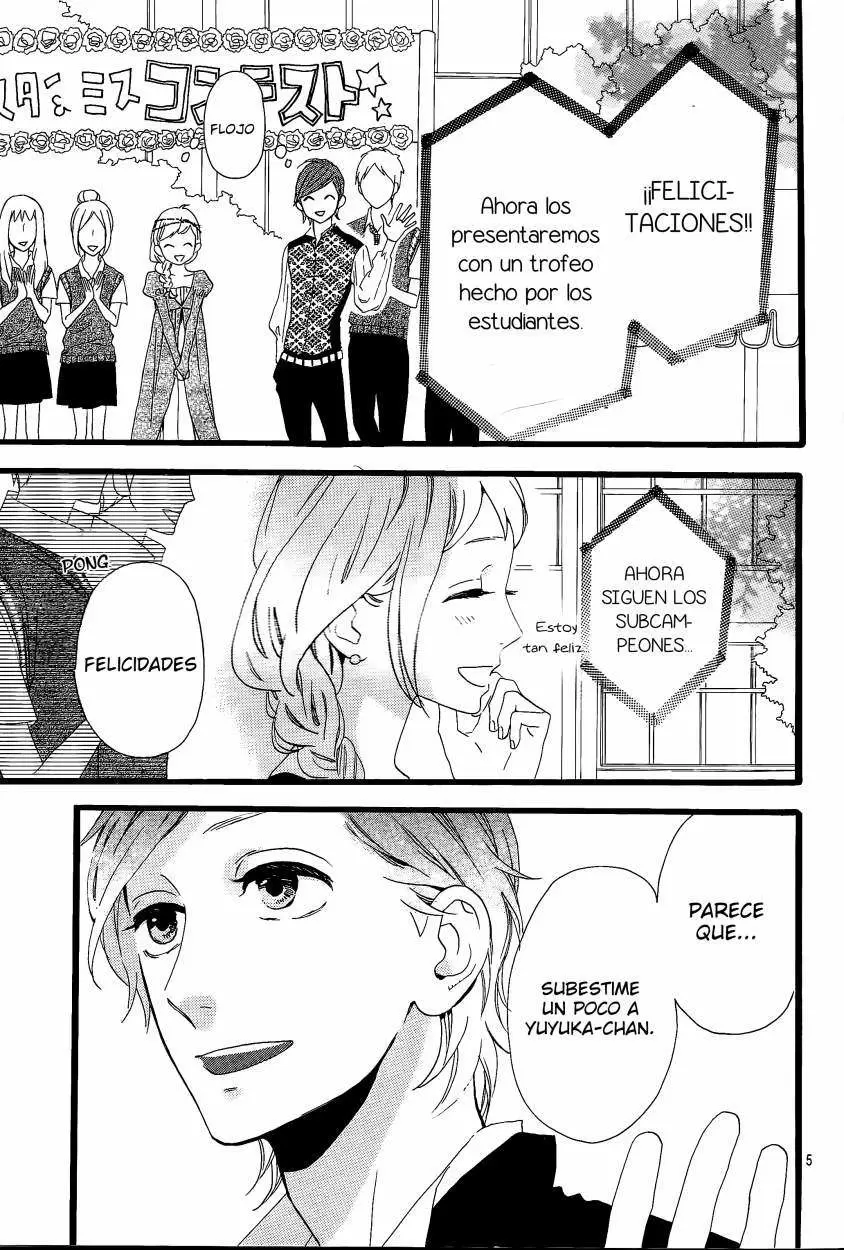 Hirunaka No Ryuusei - Capítulo 32 - Página 6 - LectorTMOo