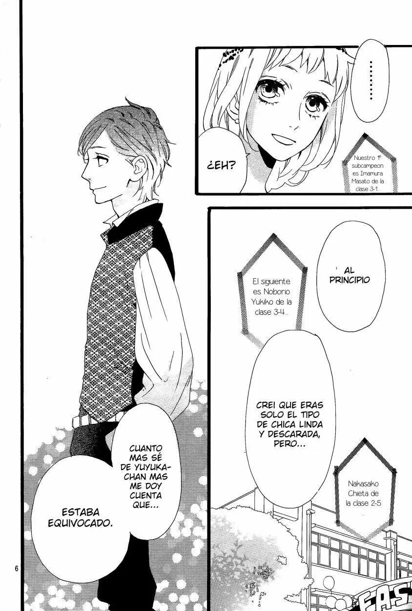 Hirunaka No Ryuusei - Capítulo 32 - Página 7 - LectorTMOo