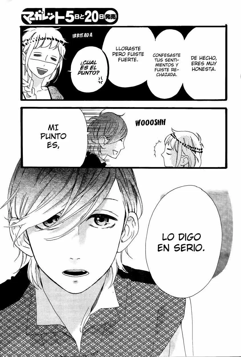 Hirunaka No Ryuusei - Capítulo 32 - Página 8 - LectorTMOo