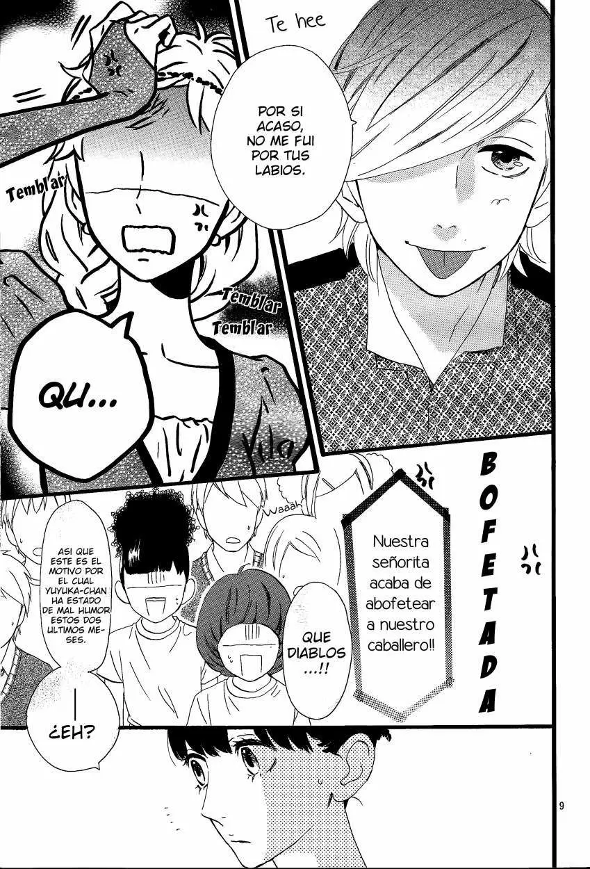 Hirunaka No Ryuusei - Capítulo 32 - Página 10 - LectorTMOo
