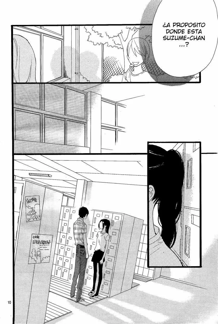 Hirunaka No Ryuusei - Capítulo 32 - Página 11 - LectorTMOo
