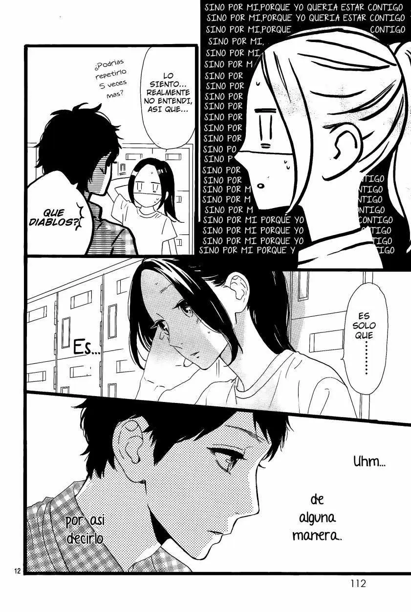 Hirunaka No Ryuusei - Capítulo 32 - Página 13 - LectorTMOo