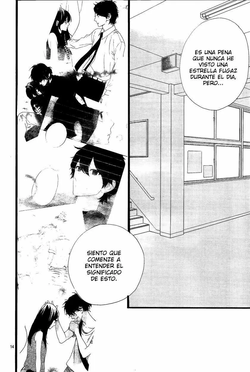 Hirunaka No Ryuusei - Capítulo 32 - Página 15 - LectorTMOo