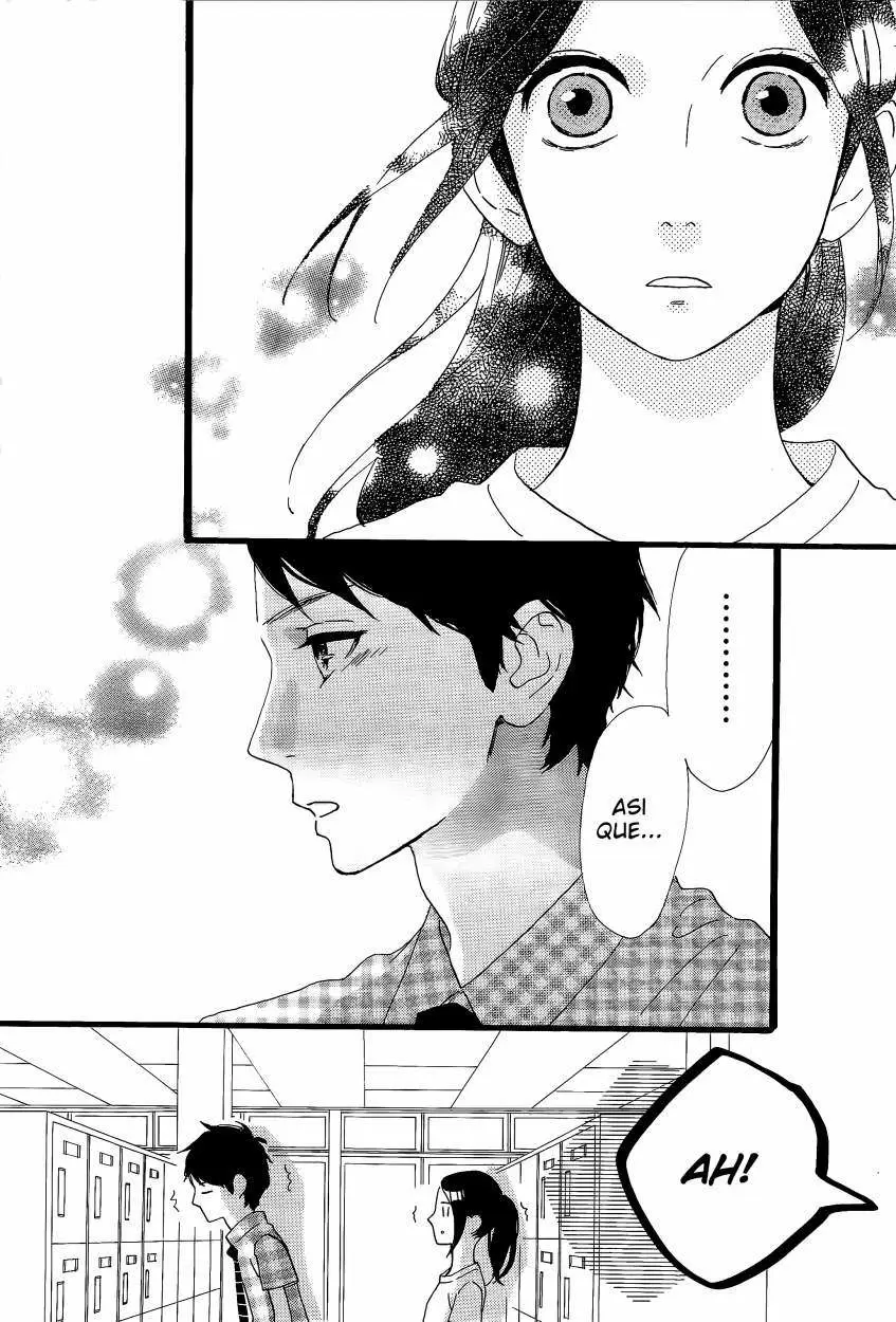 Hirunaka No Ryuusei - Capítulo 32 - Página 17 - LectorTMOo