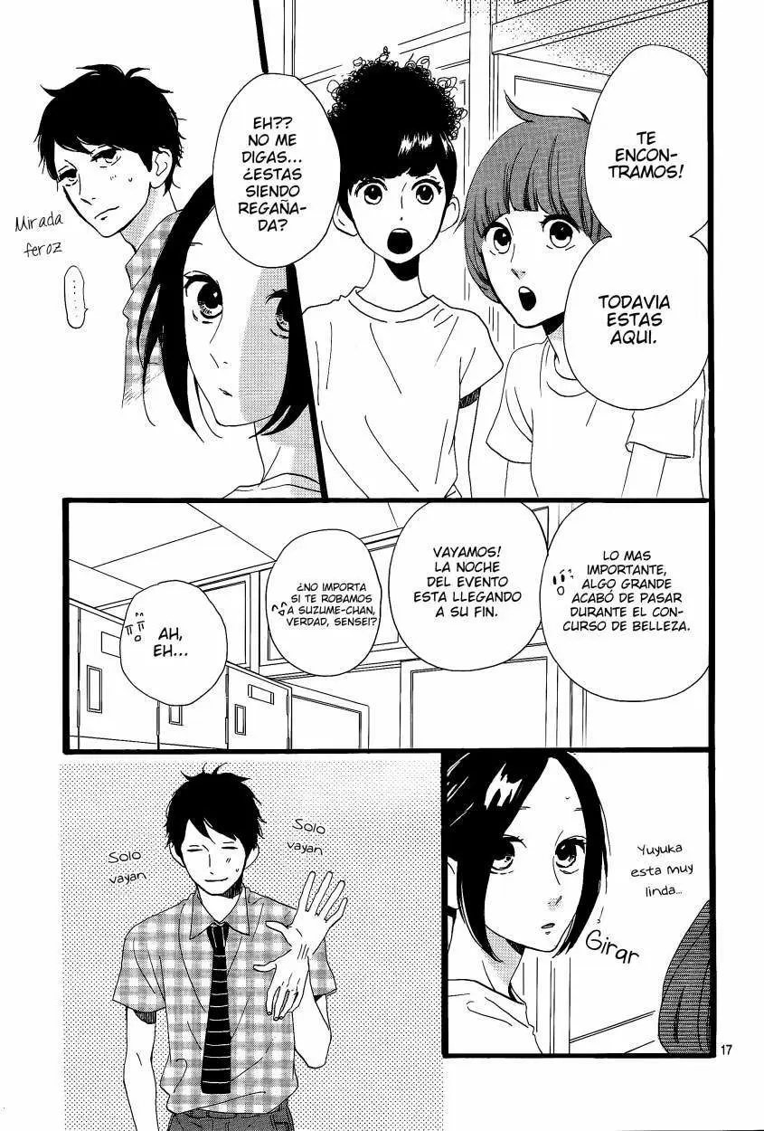 Hirunaka No Ryuusei - Capítulo 32 - Página 18 - LectorTMOo