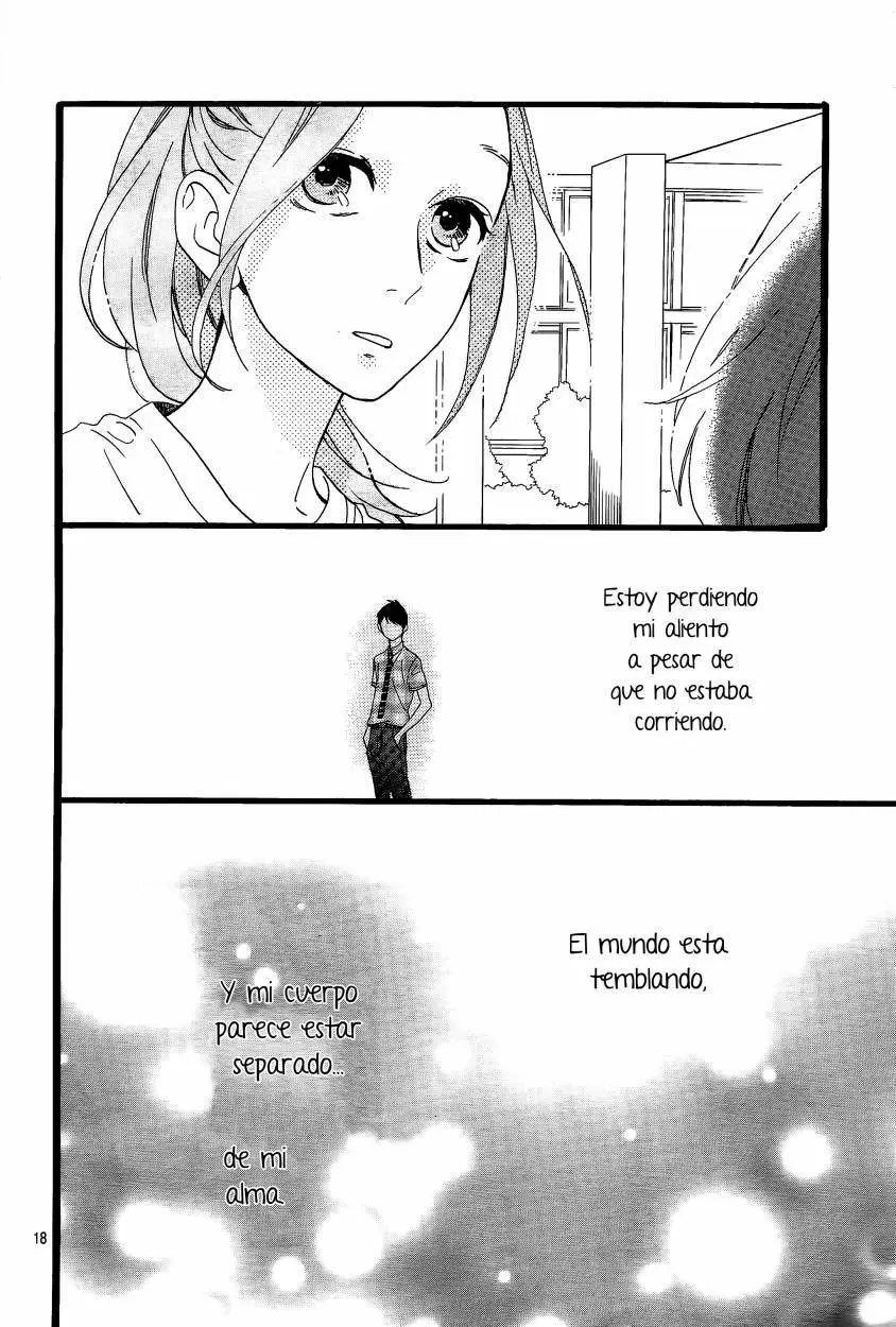 Hirunaka No Ryuusei - Capítulo 32 - Página 19 - LectorTMOo