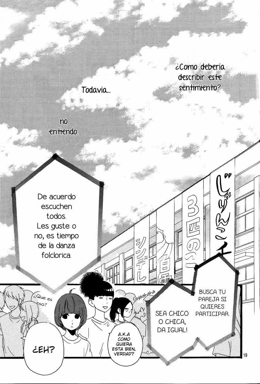 Hirunaka No Ryuusei - Capítulo 32 - Página 20 - LectorTMOo