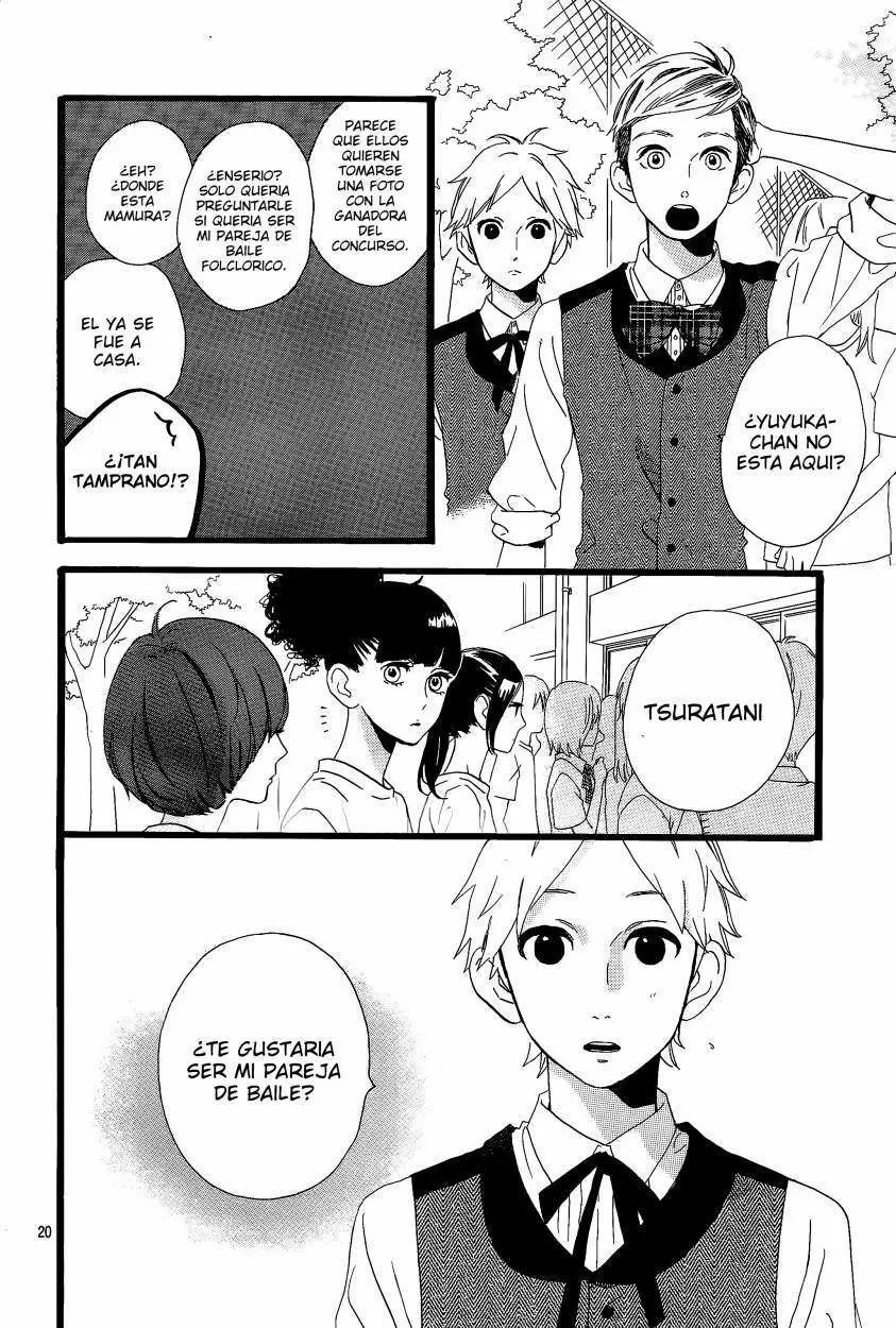 Hirunaka No Ryuusei - Capítulo 32 - Página 21 - LectorTMOo