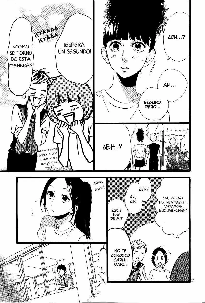 Hirunaka No Ryuusei - Capítulo 32 - Página 22 - LectorTMOo