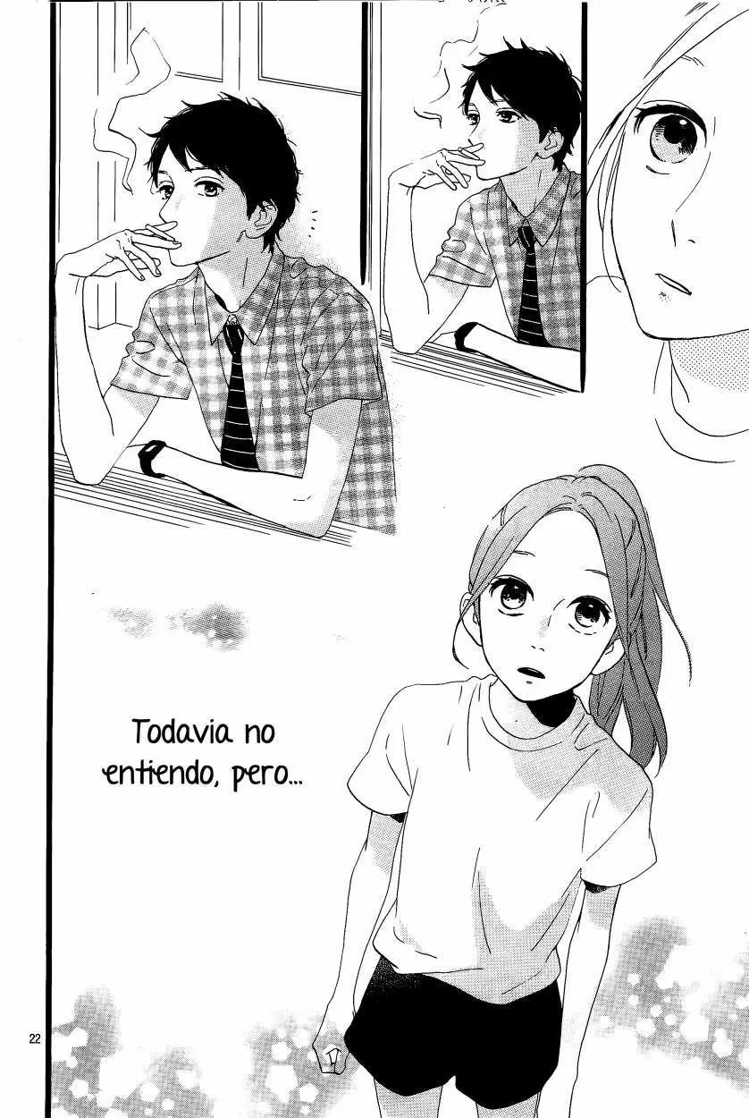 Hirunaka No Ryuusei - Capítulo 32 - Página 23 - LectorTMOo