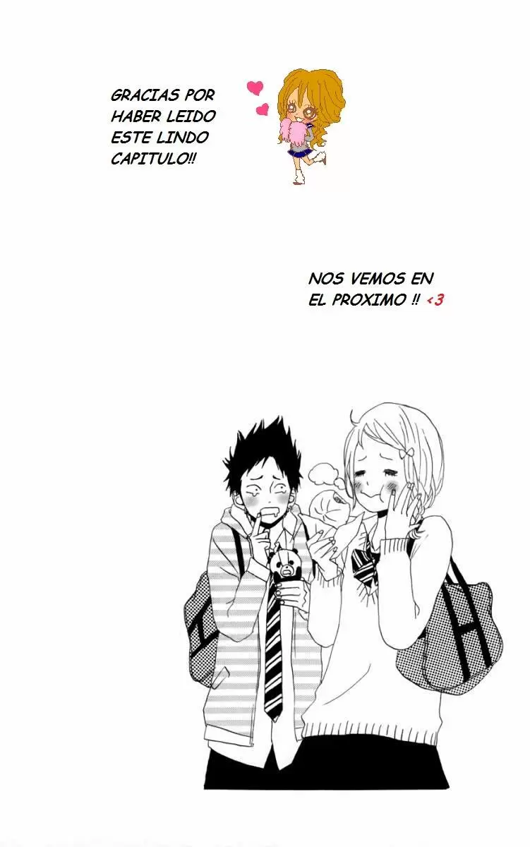 Hirunaka No Ryuusei - Capítulo 33 - Página 1 - LectorTMOo