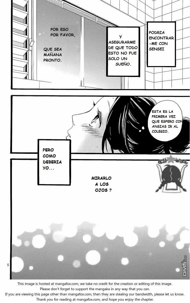 Hirunaka No Ryuusei - Capítulo 33 - Página 6 - LectorTMOo