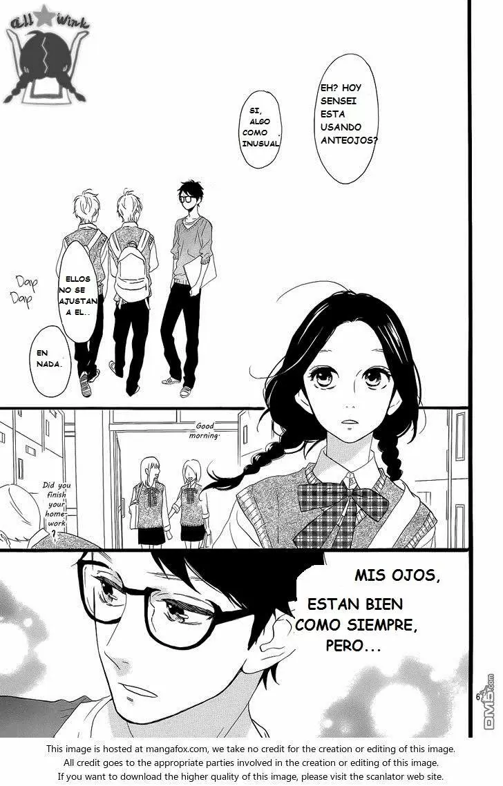 Hirunaka No Ryuusei - Capítulo 33 - Página 7 - LectorTMOo