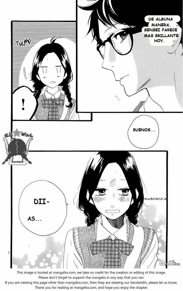 Hirunaka No Ryuusei - Capítulo 33 - Página 8 - LectorTMOo