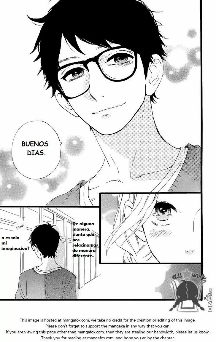 Hirunaka No Ryuusei - Capítulo 33 - Página 9 - LectorTMOo