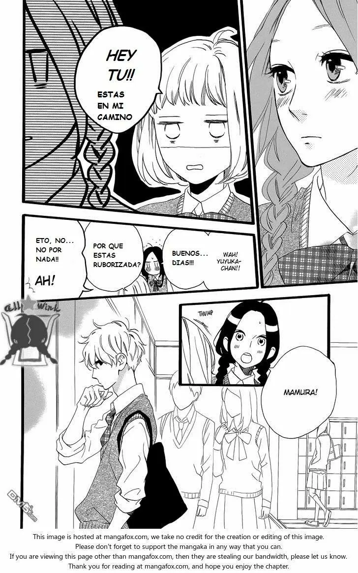 Hirunaka No Ryuusei - Capítulo 33 - Página 10 - LectorTMOo