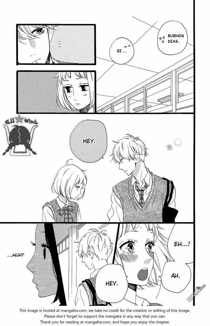 Hirunaka No Ryuusei - Capítulo 33 - Página 11 - LectorTMOo