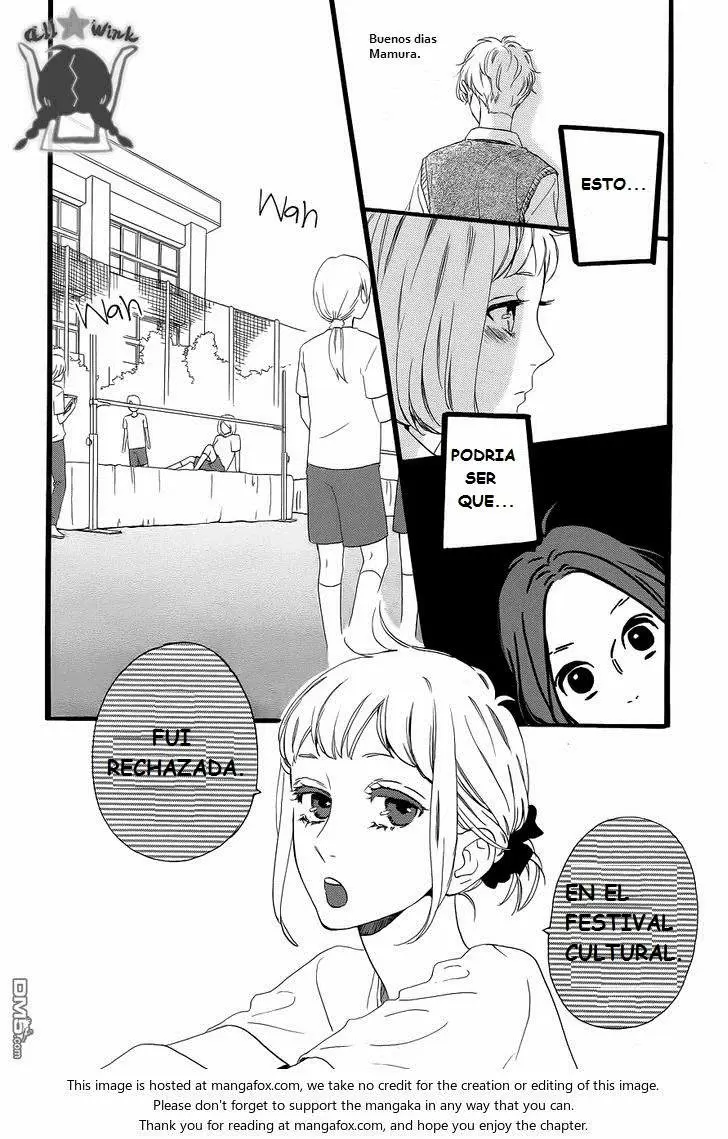 Hirunaka No Ryuusei - Capítulo 33 - Página 12 - LectorTMOo