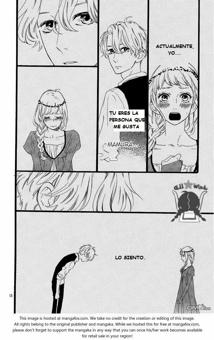 Hirunaka No Ryuusei - Capítulo 33 - Página 14 - LectorTMOo