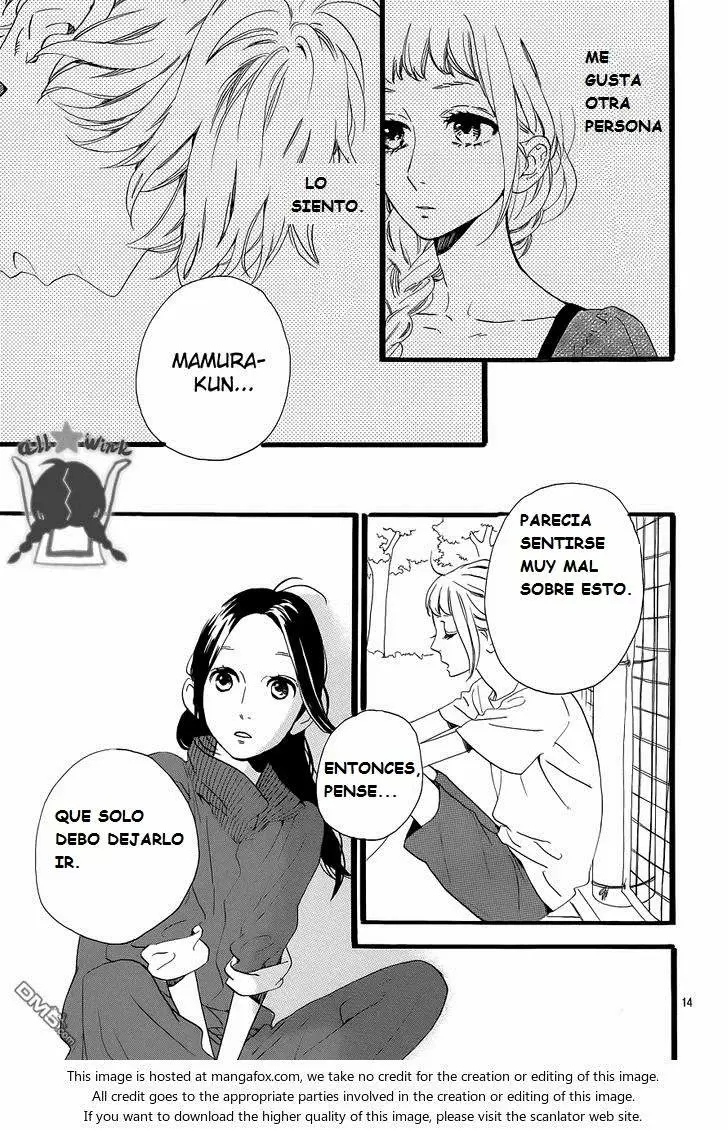 Hirunaka No Ryuusei - Capítulo 33 - Página 15 - LectorTMOo