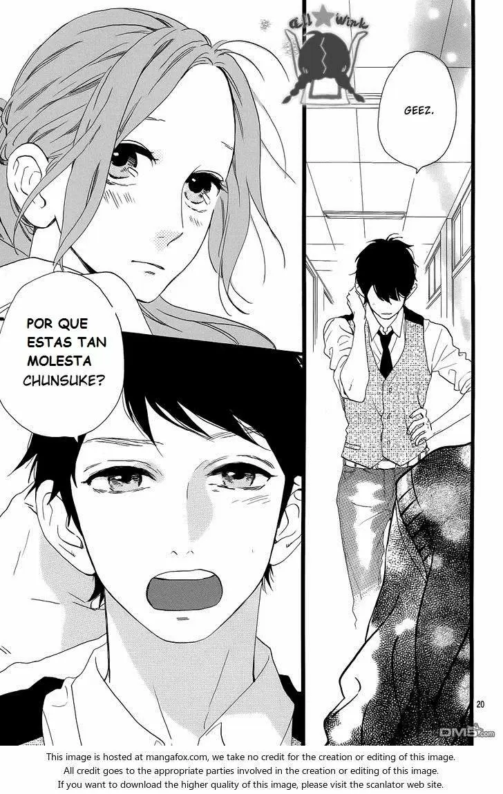 Hirunaka No Ryuusei - Capítulo 33 - Página 20 - LectorTMOo