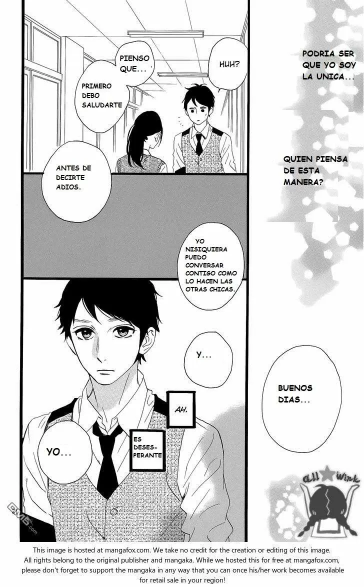 Hirunaka No Ryuusei - Capítulo 33 - Página 21 - LectorTMOo