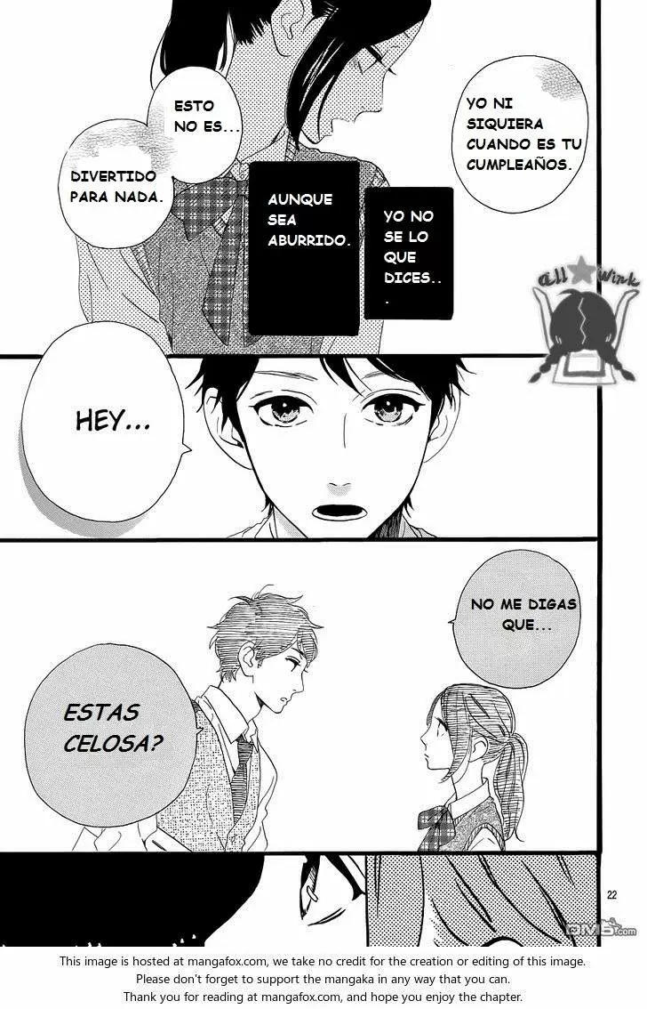 Hirunaka No Ryuusei - Capítulo 33 - Página 22 - LectorTMOo
