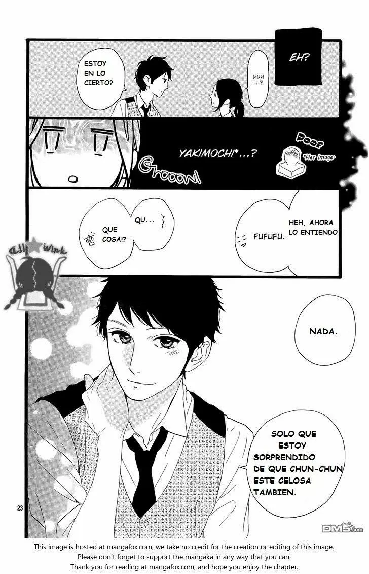 Hirunaka No Ryuusei - Capítulo 33 - Página 23 - LectorTMOo
