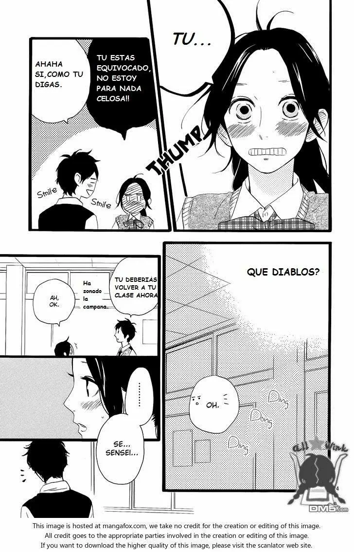 Hirunaka No Ryuusei - Capítulo 33 - Página 24 - LectorTMOo
