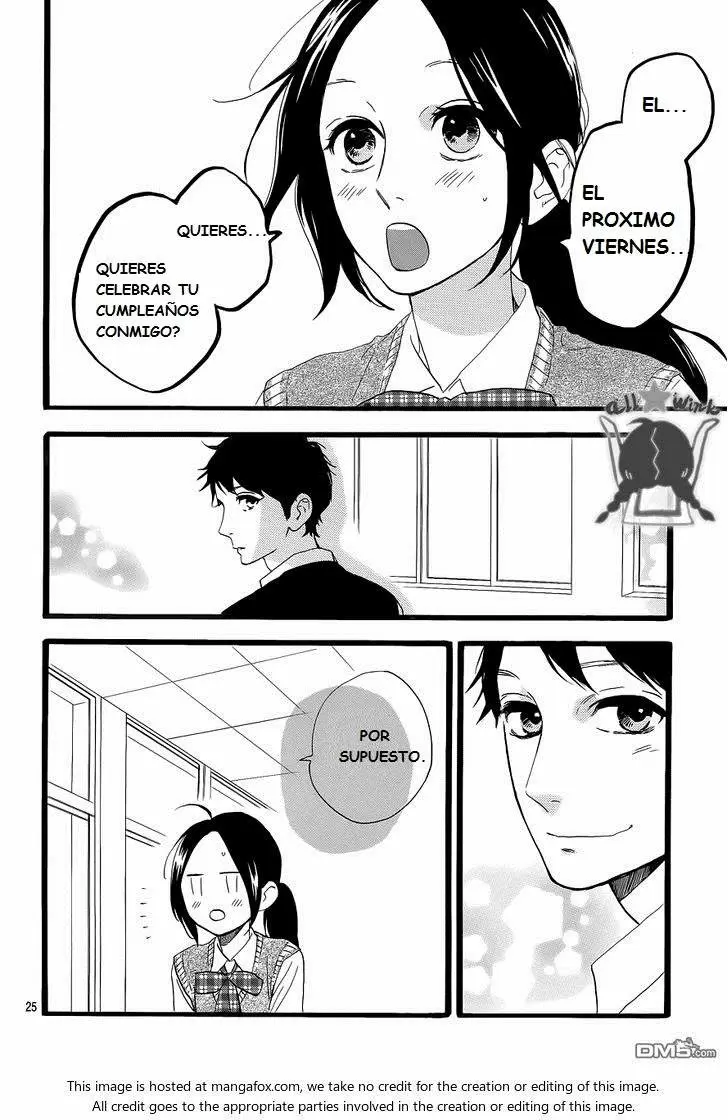 Hirunaka No Ryuusei - Capítulo 33 - Página 25 - LectorTMOo