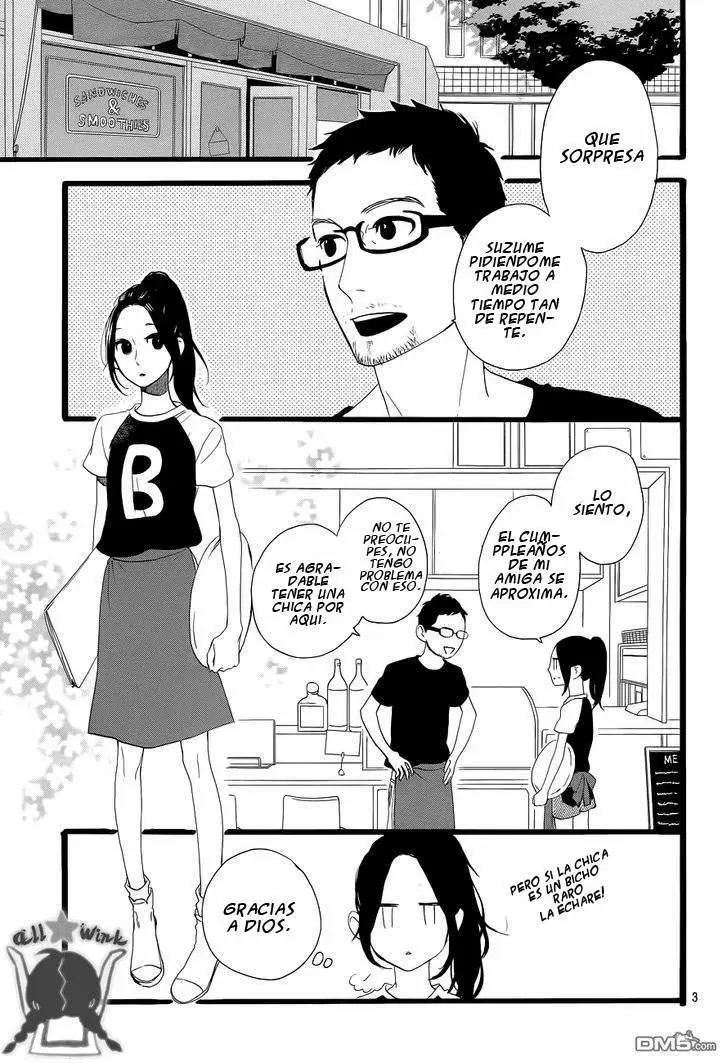 Hirunaka No Ryuusei - Capítulo 34 - Página 4 - LectorTMOo