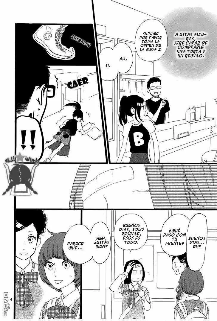 Hirunaka No Ryuusei - Capítulo 34 - Página 5 - LectorTMOo