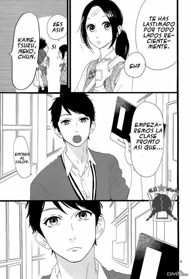 Hirunaka No Ryuusei - Capítulo 34 - Página 6 - LectorTMOo