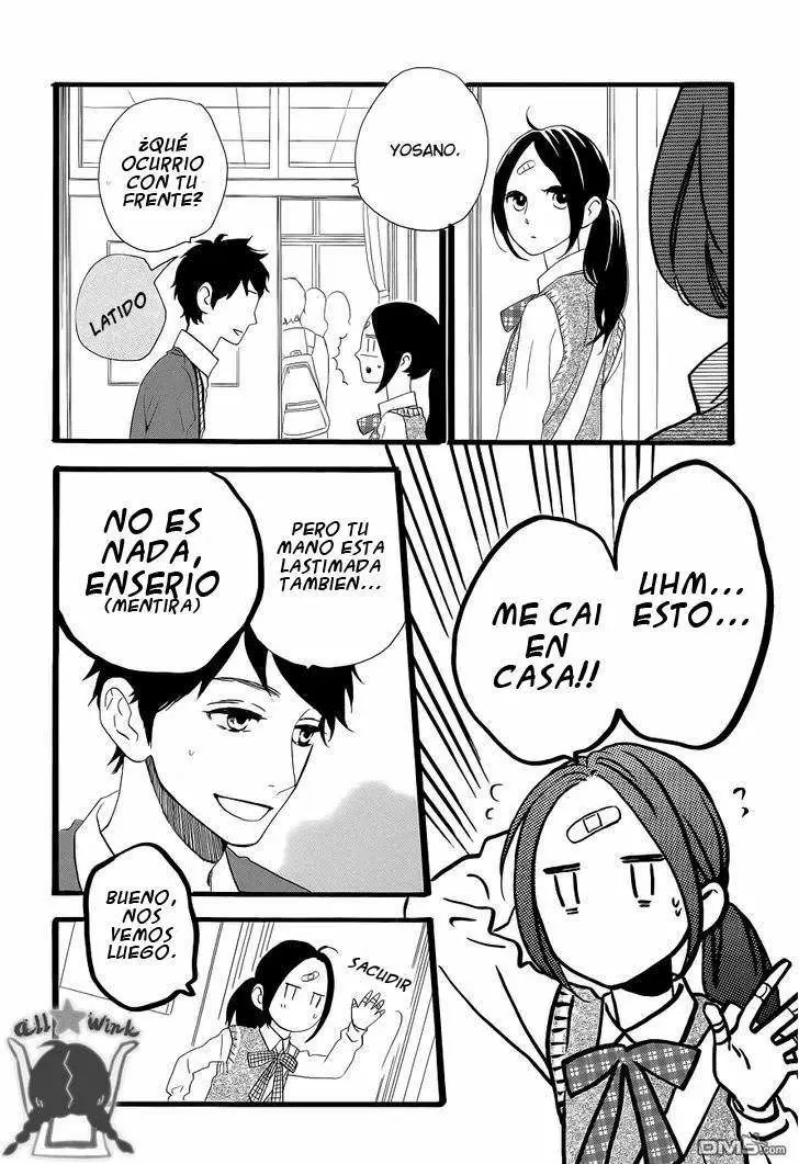 Hirunaka No Ryuusei - Capítulo 34 - Página 7 - LectorTMOo