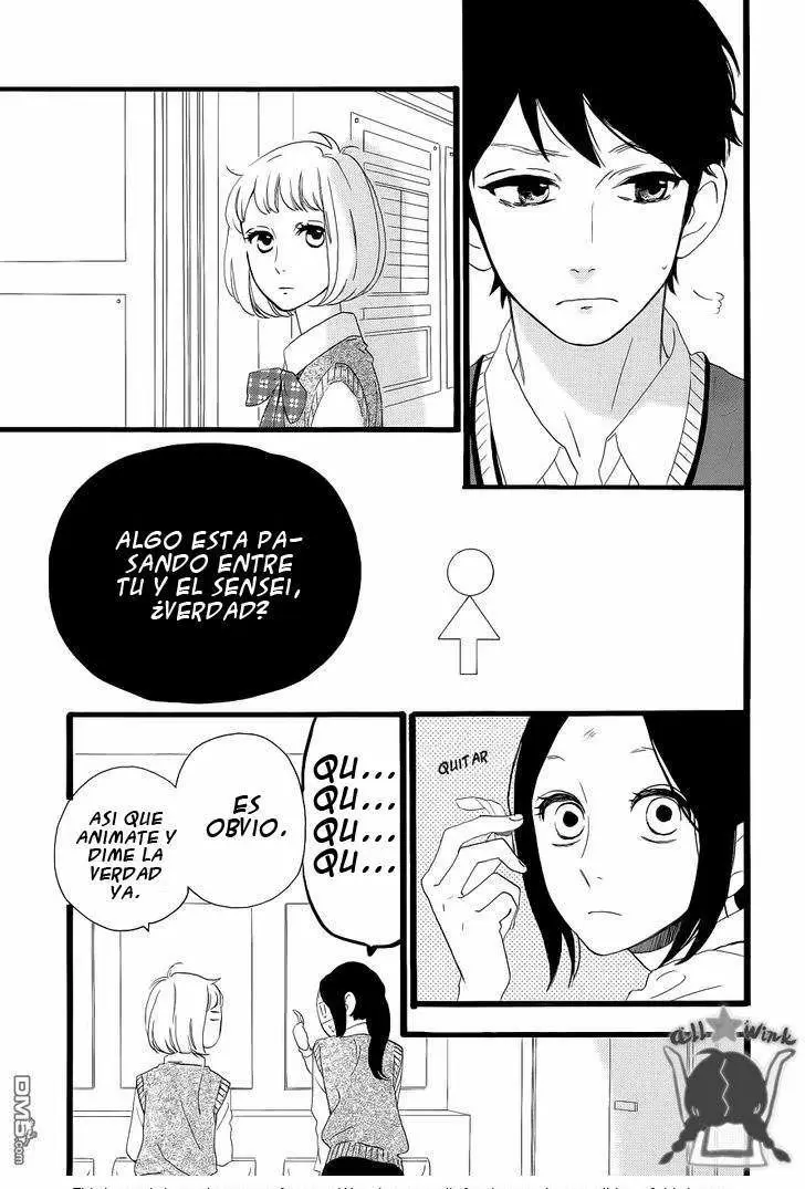 Hirunaka No Ryuusei - Capítulo 34 - Página 8 - LectorTMOo