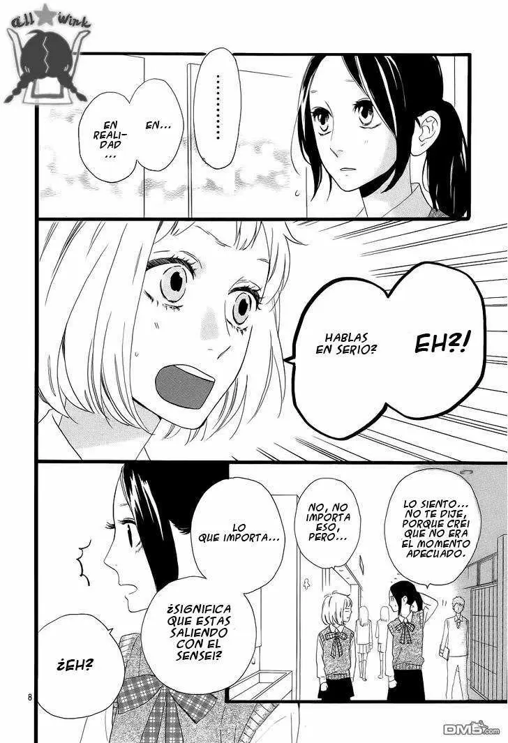 Hirunaka No Ryuusei - Capítulo 34 - Página 9 - LectorTMOo