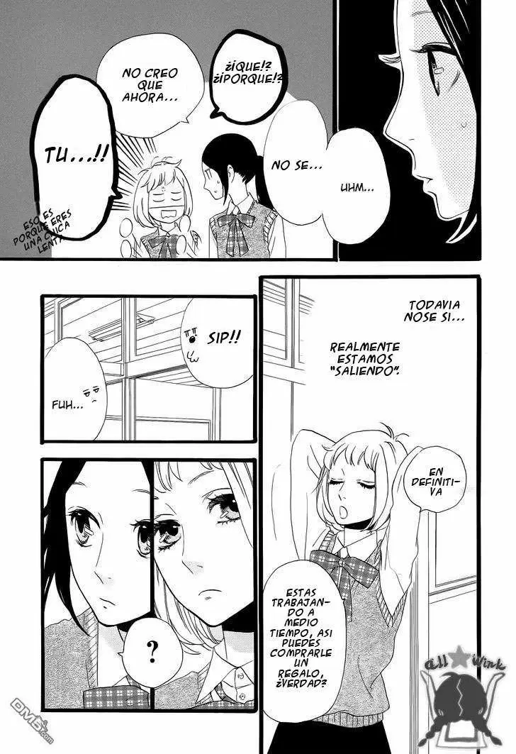 Hirunaka No Ryuusei - Capítulo 34 - Página 10 - LectorTMOo