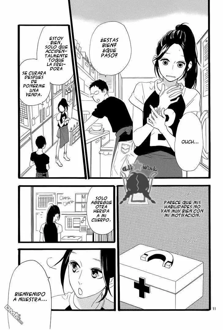 Hirunaka No Ryuusei - Capítulo 34 - Página 12 - LectorTMOo