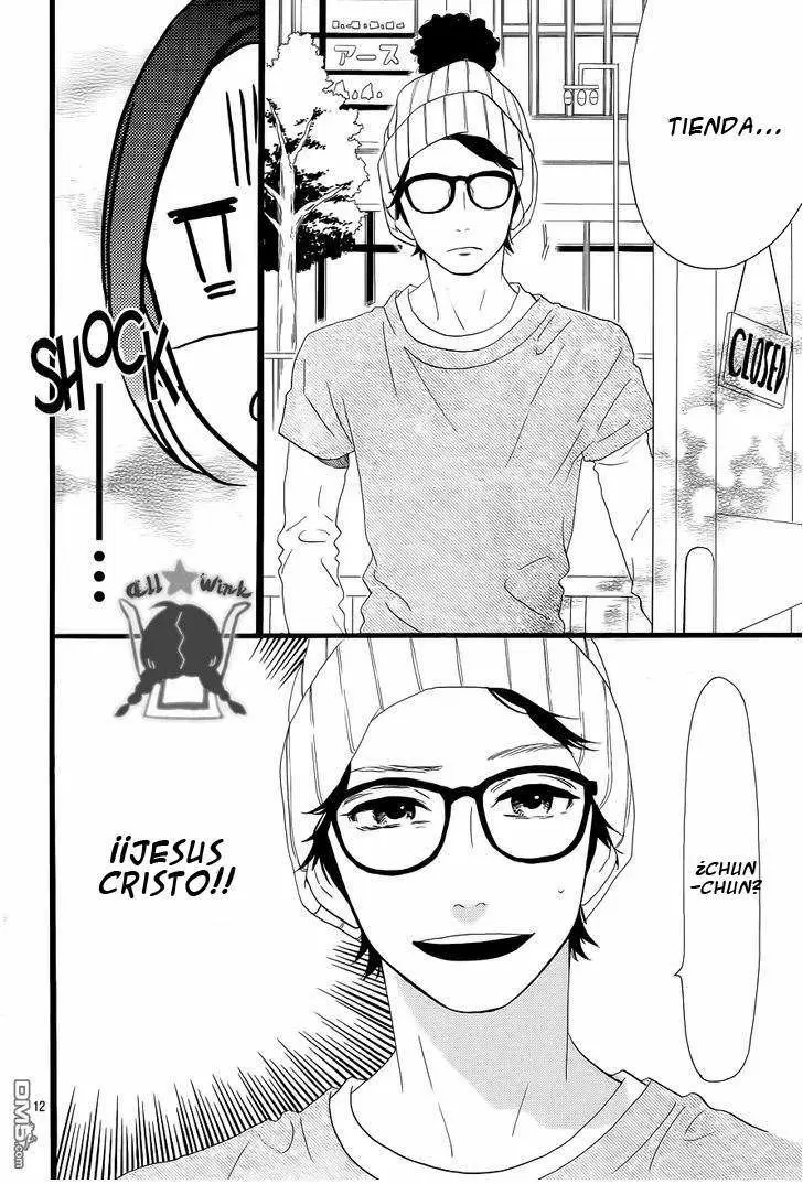 Hirunaka No Ryuusei - Capítulo 34 - Página 13 - LectorTMOo