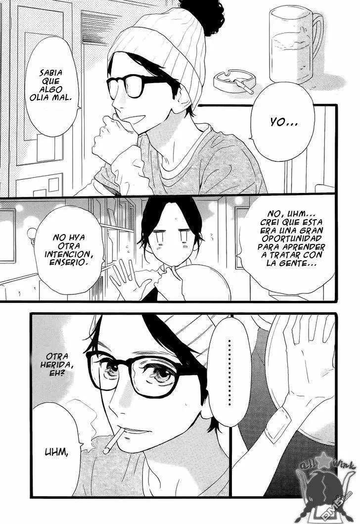 Hirunaka No Ryuusei - Capítulo 34 - Página 14 - LectorTMOo