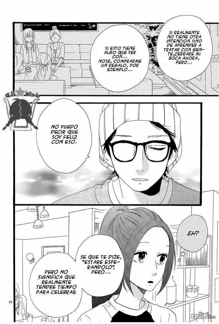 Hirunaka No Ryuusei - Capítulo 34 - Página 15 - LectorTMOo